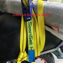 Spanset | Cargo Lashing Belt | Size 25mm x 3 Mtr |Tali Pengikat Barang