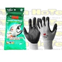3M Comfort Grip Gloves / Sarung Tangan Safety Comfort Brand: 3M size M