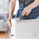 RAPID  EG 250| GLUE GUN INCLUDE NOZZLES & GLUE STICKS