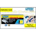 RAPID | ISI STAPLES 13/8MM GALVANISED, 5000 PCS