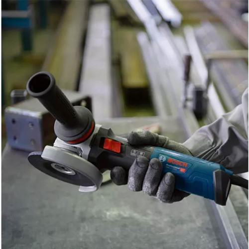 BOSCH | GWS 14-125 S | Mesin Gerinda 5 Inch | Small Angle Grinder 5"