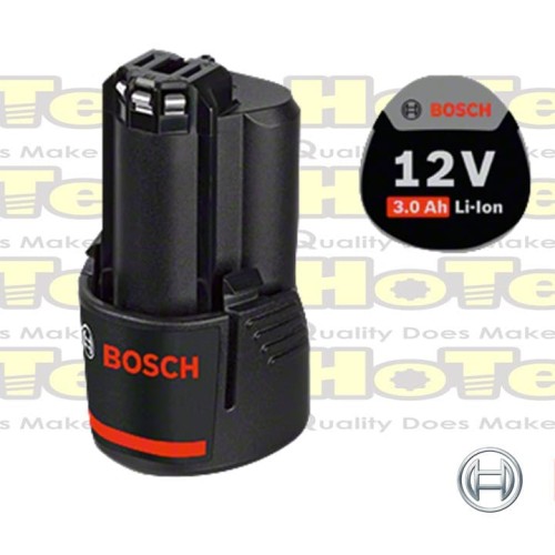 BOSCH | GBA 12 V-LI Professional | Battery 12V 3.0 Ah