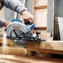 BOSCH | GKS 235 TURBO | Gergaji Sirkular Genggam