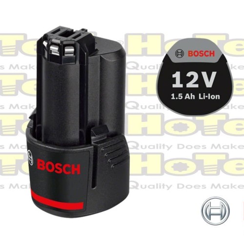 BOSCH | GBA 12 V-LI | Battery 12V for Cordless 2.0 Ah