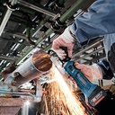 Bosch Cordless Angle Grinder GWS 18 V-LI | BOSCH | Battery Gerinda