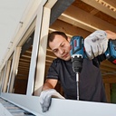 BOSCH | GSR 18 V-EC | Bor/Mesin Bor Tanpa Kabel | Use Battery
