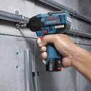 BOSCH GDR 120 Li Professional | Obeng Tembok Tanpa Kabel