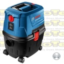 Bosch Wet & Dry Vacuum Cleaner Heavy Duty GAS 15 Professiona 10L 1100W