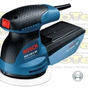 BOSCH Sander GEX 125-1 AE | MESIN AMPELAS | RANDOM ORBIT SANDER