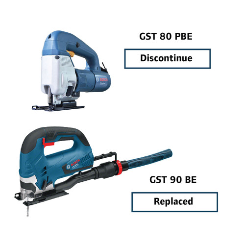 BOSCH | GST 80 PBE| Gergaji ukir Bosch