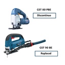 BOSCH | GST 80 PBE| Gergaji ukir Bosch