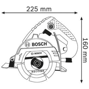 BOSCH GDC 140 | Marble Cutter Bosch GDC 140 | Bosch Marble Cutter