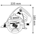 BOSCH GDC 140 | Marble Cutter Bosch GDC 140 | Bosch Marble Cutter
