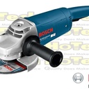 BOSCH GWS 2200-180 | Large Angle Grinder 7" | MESIN GERINDA 7"