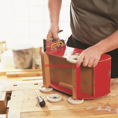 Steples Tembak Rapid Tacker R23 ORIGINAL | Rapid Pro Staple Gun