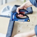 Mesin Tembak | RAPID | ALU610 Staple Gun Aluminium Body | Tacker Gun