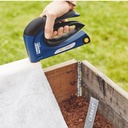 RAPID ALU610 Staple Gun Aluminium Body | Mesin Gun Tacker ALU610