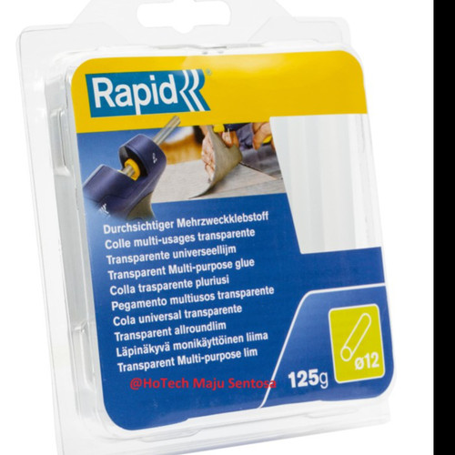 RAPID Glue Stick Refill Glue Gun | 9 Cm Kecil Bakar Lem Lilin