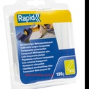 RAPID Glue Stick Refill Glue Gun | 9 Cm Kecil Bakar Lem Lilin
