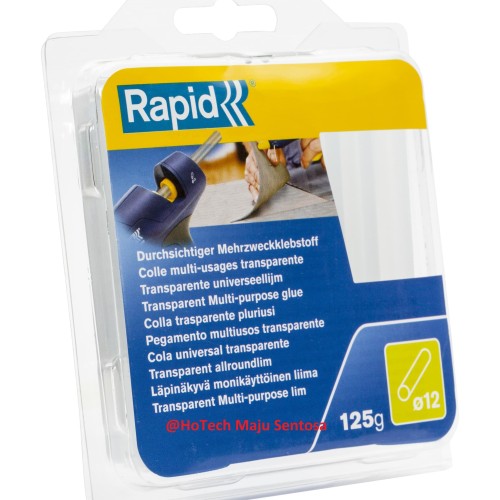 Asli Isi Lem Tembak Refill (kecil) / RAPID /12mm x 94mm