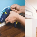 isi / Refill Lem Tembak Glue Gun 19 Cm Kecil Bakar Lem Lilin
