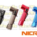 NICRON Twist Flashlight B74 | Senter Putar c.w Magnet  Senter LED