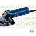 BOSCH Small Angle Grinder GWS 9-100 S | Gerinda Tangan 4" GWS 9-100 S