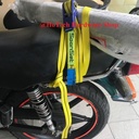 Spanset | Cargo Lashing Belt | Size 25mm x 3 Mtr |Tali Pengikat Barang