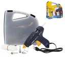 RAPID  EG 250| GLUE GUN INCLUDE NOZZLES & GLUE STICKS