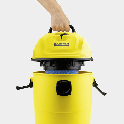 Karcher WD 1 | WD 1 Classic | Multi Purpose Vacuum Cleaner Wet & Dry