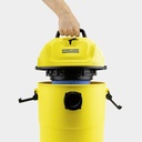 Karcher WD 1 | WD 1 Classic | Multi Purpose Vacuum Cleaner Wet & Dry
