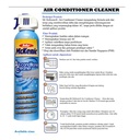 Mr McKenic | MC-AC1926-ALF | Air Conditioner | Chemical Cuci AC | 374G