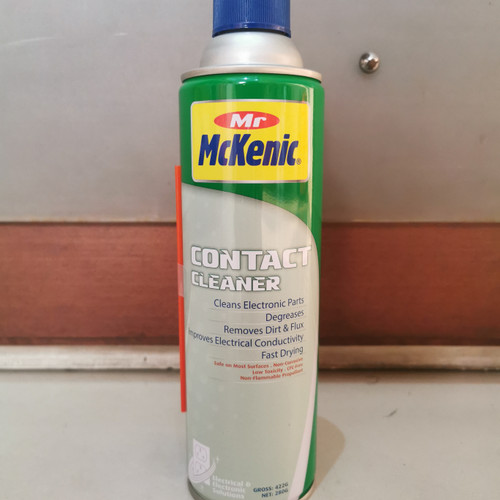 Mr McKenic | Contact Cleaner 400ml | EE1331-A