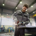 BOSCH | GWS 14-125 S | Mesin Gerinda 5 Inch | Small Angle Grinder 5"
