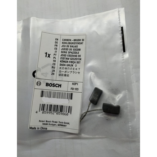 Bosch | Carbon Brush For GWS 7-100 | Carbon Brush For GWS 750