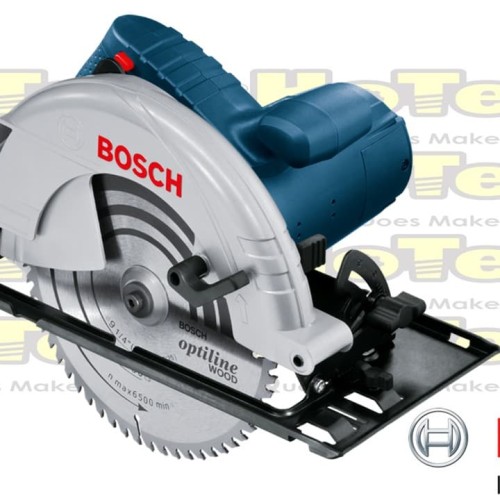 BOSCH | GKS 235 TURBO | Gergaji Sirkular Genggam