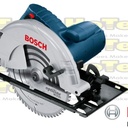 BOSCH | GKS 235 TURBO | Gergaji Sirkular Genggam