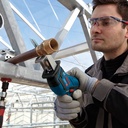 BOSCH | GSA 12 V-LI (SOLO) | Gergaji mini cordless | Use Batery