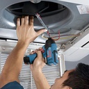 BOSCH GDR 120 Li Professional | Obeng Tembok Tanpa Kabel