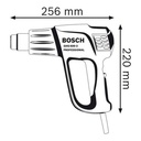 BOSCH GHG 600-3 | GHG 18-60 | Hot Air Gun Bosch GHG 18-60 Professional
