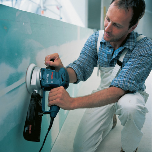 BOSCH | GEX 150 AC | MESIN AMPLAS