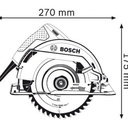 BOSCH |GKS 7000 | Gergaji Sirkular Genggam Bosch