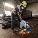 BOSCH Cut Off Saw GCO 14-24 | Gergaji Cut Off 14" untuk Logam