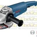 BOSCH Large Angle Grinder GWS 2200-180 | Mesin Gerinda 7" GWS 2200-180