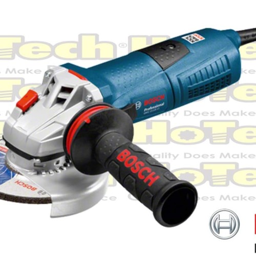 BOSCH Small Angle Grinder GWS 13-125 CI | Gerinda Tangan 5" GWS 13-125
