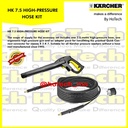 Karcher Extension Hose | HK 7.5 | High Pressure Hose Kit