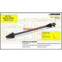 Karcher DB 145 | DB145 Dirt Blaster