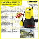 Karcher SP3 | SP 3 Submersible Pump |Drainage Pump
