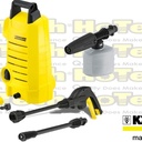 Paket Karcher K1 + FJ 3 Foam Jet | High Pressure Cleaner | Car & Motor