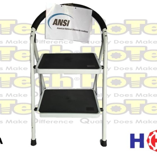 Tangga Lipat | Hokki AP-1102A | 2 Tingkat Tangga Lipat